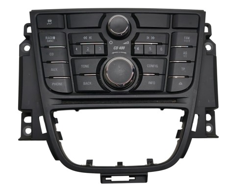 OPEL ASTRA J PANEL Châssis FABRYCZNEGO RADIA OE 13346050