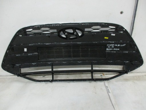 front PREKLADgrill Hyundai ix 20 lift 15-19r 86351-1K510
