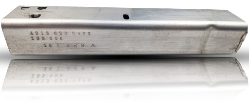 KAMEX-2136200400 - Поглинач зони MERCEDES CLS GLC E-Class W213 L = P