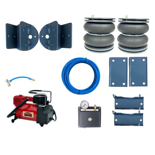 0001264 - Пневматичні подушки ford transit 00-13 rwd 6t однопоршневий компресор