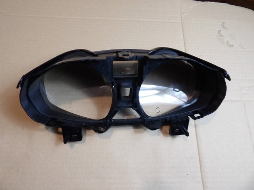 FORD FIESTA MK7 2013 LIFT window of the dial cover