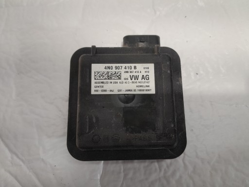 AUDI A4 A5 F5 8W control unit of the opening BRAMY HOMELINK 4N0907410B