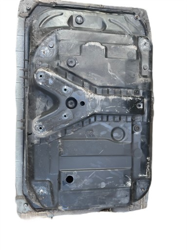 Carter / coupe Arrière Carter / Coupe Roues de la roue de secours Porte coffre hayon MERCEDES E-KLASA W213 KOMBI
