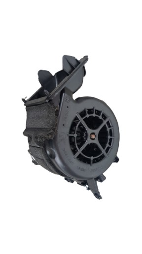 MERCEDES W203 heating air conditioning devices rear A2038300308