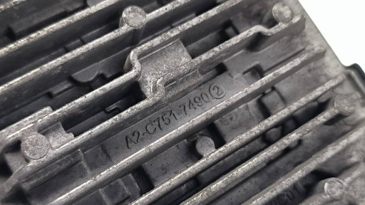 control unit A2-C751-7490 VOLVO S90 II