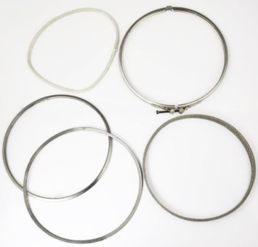 МОНТАЖНЫЙ КОМПЛЕКТ КОМПЛЕКТ ПРОКЛАДОК DPF DAF 2325401