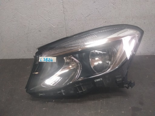light front left MERCEDES GLA W156 A1569061100