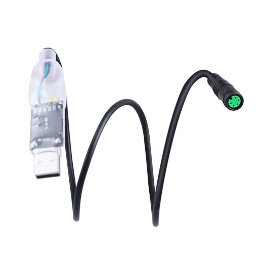 Кабель для программирования Bafang BBS02 BBSHD progr