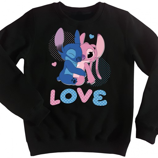 Дитячий світшот Poland Футболка 140 розмір, довгий рукав, чорний