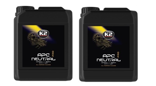 K2 APC NEUTRAL 5L универсальный очиститель
