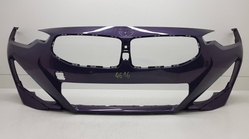BMW 2 G42 M PAKIET 2021 - bumper front 51118098195