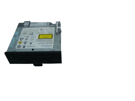 PASSAT B8 навигационный блок MIB2 3G0035044B