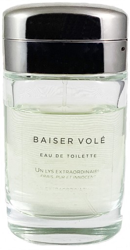 cartier baiser vole woda toaletowa 100 ml  tester 