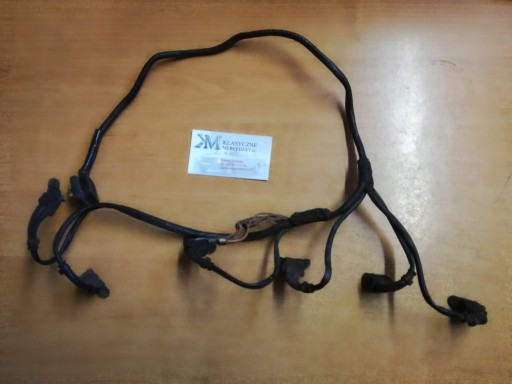 Ремень впрыска d-jet mercedes w116 2.8 0005462035