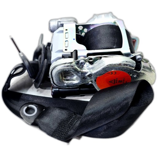 tension belt safety left front AUDI Q7 4M 4M0857705H
