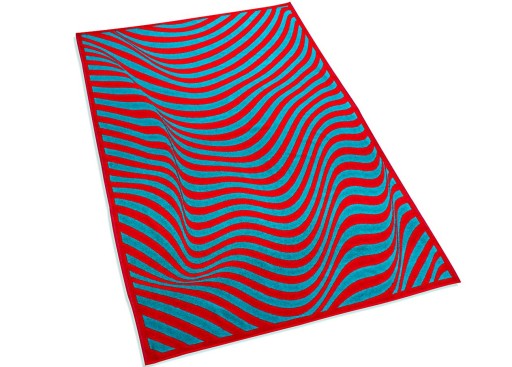 ОРИГИНАЛ VOLKSWAGEN ID. 3 КАМУФЛЯЖ ПЛЯЖНОЕ ПОЛОТЕНЦЕ