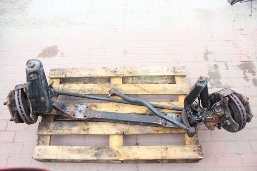 ML106188 - Передняя балка подвески abs 5.5t 3.0 canter 2002 г.