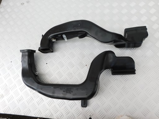 Mercedes GLC 254 pipe drain intake air right left komplet OME