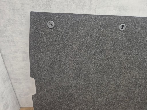 BMW 3 F30 M3 F80 mats floor boot MATA carpet below SIATKE 7246303