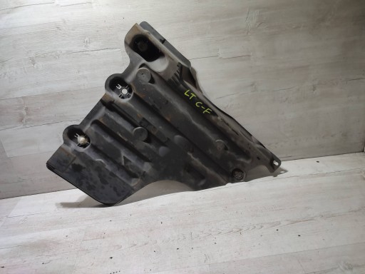 Opel Corsa F 2020 rear part side left cover rear chassis