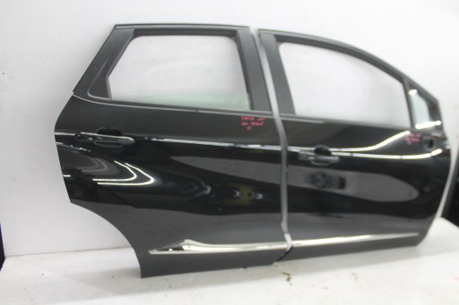 TÜR RECHTS HECK HINTEN RENAULT CAPTUR LIFT DER RÄDER. TEGNE 17-19