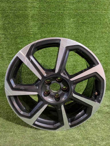 Jante roue Jante d’aluminium AUDI A1 18" x 7.5J ET46 NR.F341