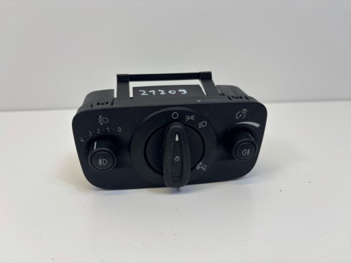Pulsante / Pokretlo Motorino regolazione fari luci Ford Kuga 2 2016 10099411