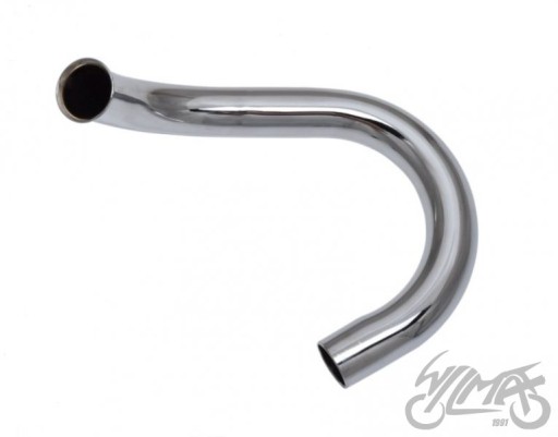 SH80058 - ВЫПУСКНОЕ КОЛЕНО SIMSON SR