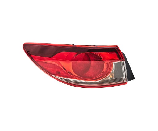 D0E6D2E8 - Фонарь задний mazda 6 (gj), 11/12 - 12/14 gjr9-51-160