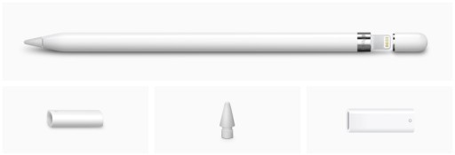 Apple Pencil (1. generacji) USB-C na Apple Pencil - Sklep
