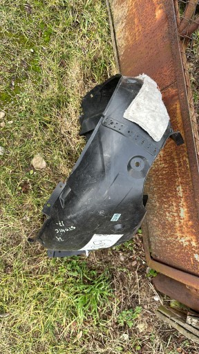 KIA STONIC 2018 - КОЛІСНА АРКА ПЕРЕДНЯ ПРАВА