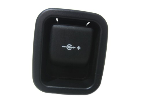 BMW X3 G01 X5 X4 Adapter, Stecker ZAPALNICZKI Kofferraum 61349473608 6843098