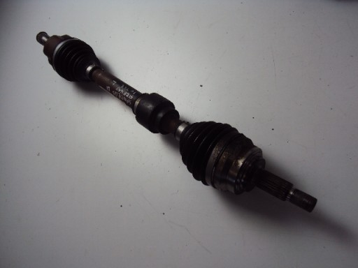 391011411R - ПЕРЕДНИЙ ЛЕВЫЙ ВАЛ DACIA SANDERO III STEPWAY 1.0 20-