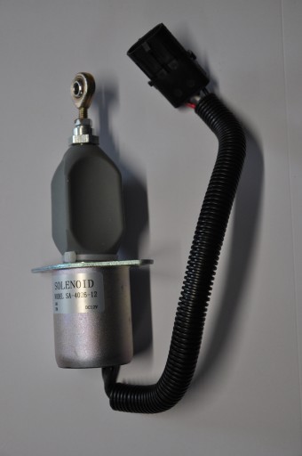 Котушка гасіння Yanmar CUMMINS 12V 129953-77810