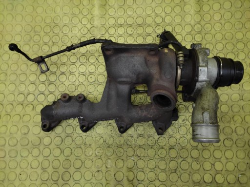 FORD FOCUS MK1 1.9 D Turbolader 7064991