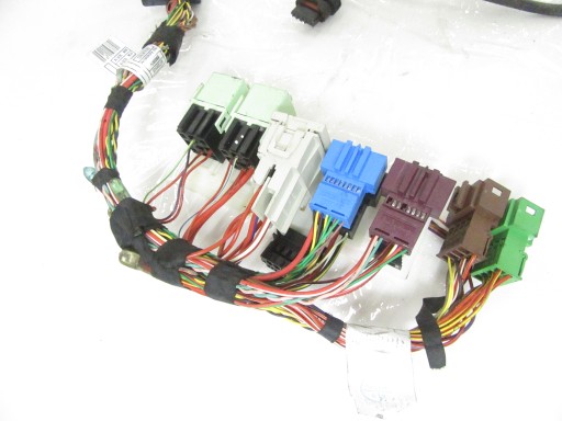 Câblage Boîte de vitesse Moteur BMW F15 X5 F16 X6 N57d30C 381km M50d Europa 8hp70