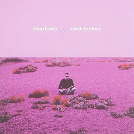 Theo Travis - Earth To Ether (CD)