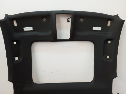 upholstery roof upholstery black AUDI A3 8V0