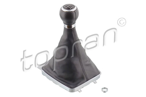 514 - РУЧКА РЫЧАГА + КРЫШКА VW PASSAT 05- 116 514/TOP TOPRAN
