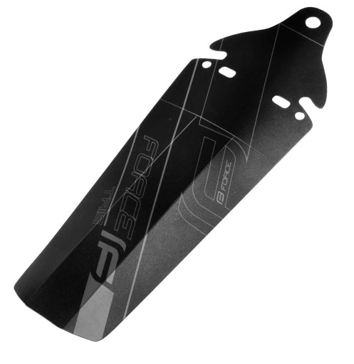 Заднє крило Force Tris, чорний