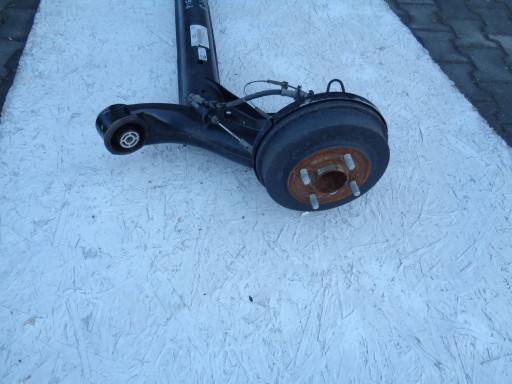 FORD FIESTA MK8 17r> sususpension rear part rear. axis sider BEBNY H1BC-AE