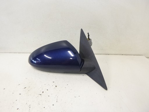 mirror right Nissan Primera P12 BW9 5 pin 02-07r.
