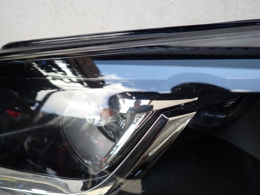 light left left BI XENON positioning VW TOUAREG 7P 2 II LIFT 14-18 7P1941751B