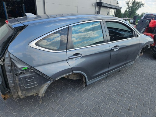 HONDA CR-V IV dveře pravý záď barva NH737M 12