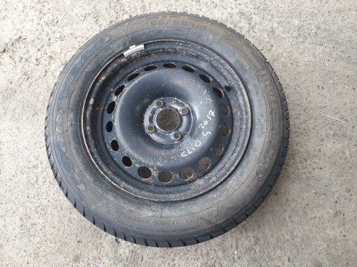 wheel spare RENAULT CLIO 4 IV 2013- 185/65R15 88T GOODYEAR ET40