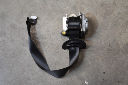 perfect condition seat belt rear part rear right MERCEDES GLB X247 1