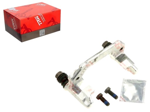 BDA1128 - КРЕПЛЕНИЕ ХОМУТА HAM. FORD FIESTA 1,0-1,6 09-