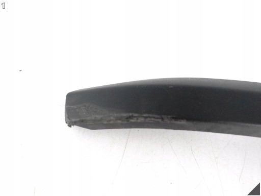 PORSCHE 982 718 SPYDER GT4 grid intake moulding left front