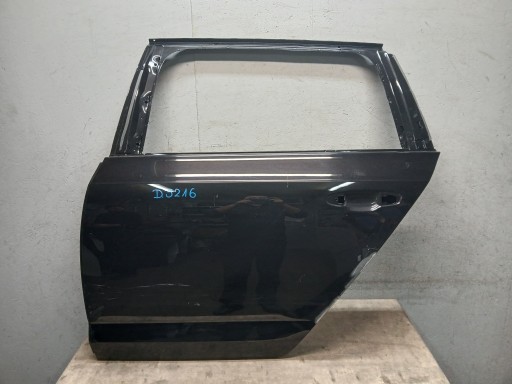 Tür heck links SKODA OCTAVIA III 3 KOMBI 5E9 13