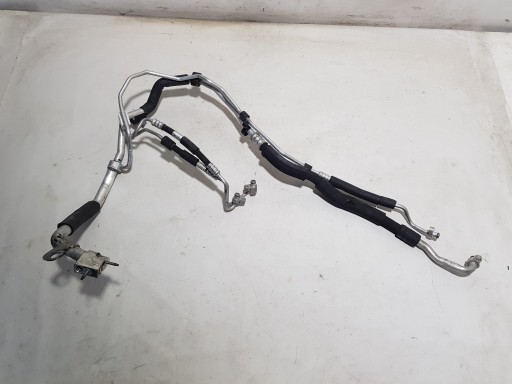 cijev prijenos klimatizacije MERCEDES W212